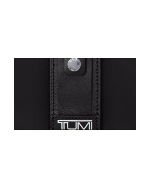Tumi Black Griffen Backpack