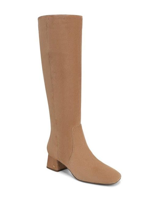 Sam Edelman Brown Porter Knee High Boot