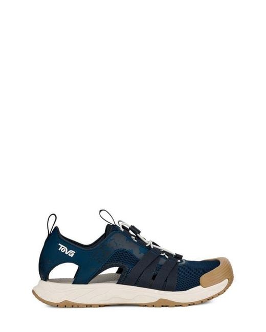 Teva Blue Hydratrek Ct Sandal for men