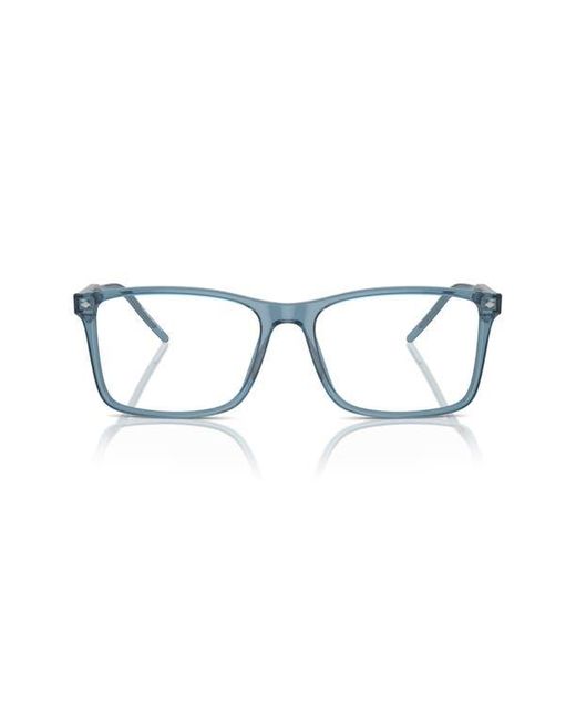 ARMANI EXCHANGE Multicolor 57Mm Rectangle for men