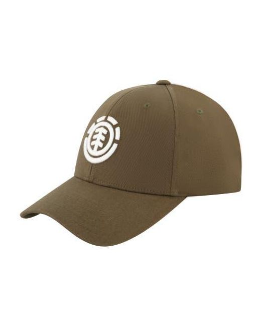 Element Green Tree Flex Fit Hat