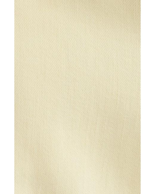 Rag & Bone Yellow Logan Ultra Featherweight Drawstring Pants