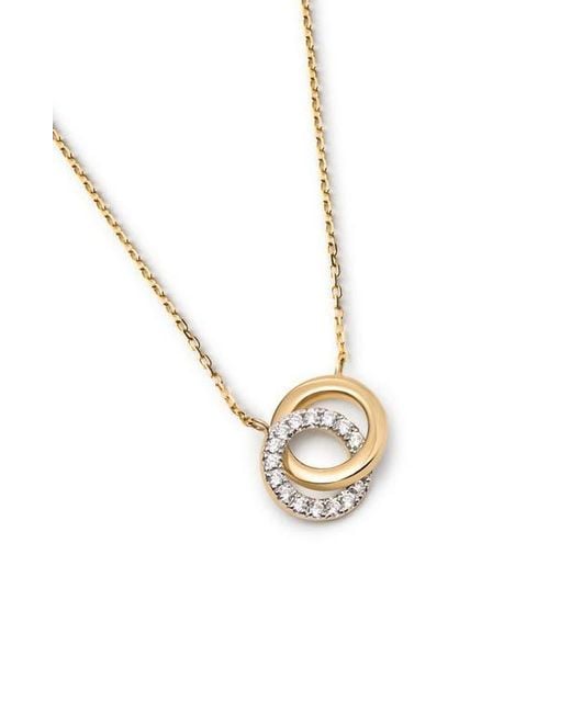 Ana Luisa Metallic Solid
