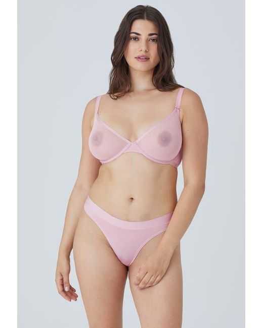 CUUP Pink The Plunge