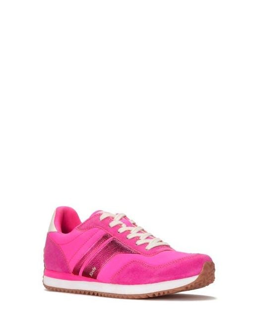 Keds Pink Rena Sneaker