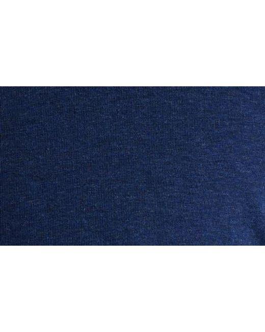 Boss Blue Roan Solid Stretch Cotton Button-Up Shirt for men