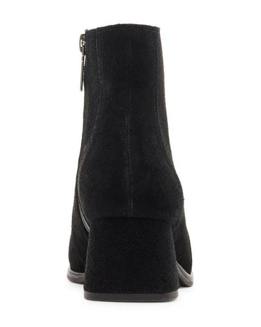 Blondo Black Marcie Waterproof Bootie