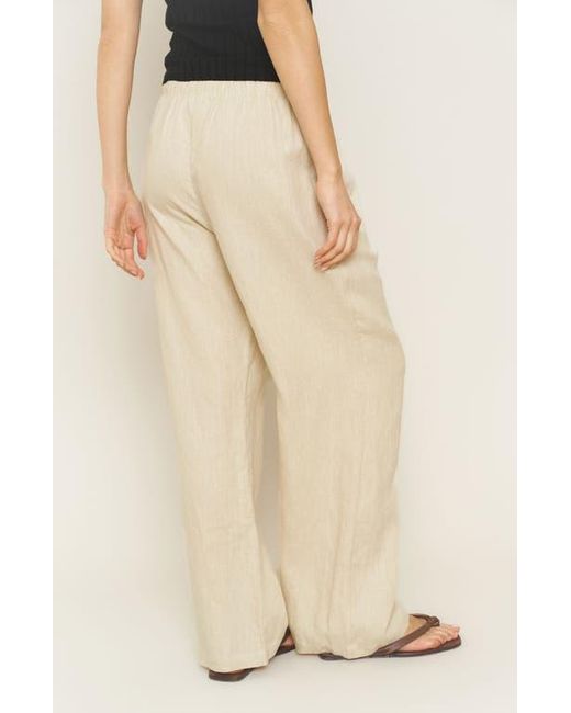 Whimsy and Row Natural Kira Pants