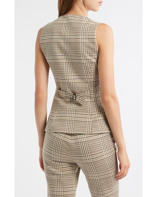 Rag & Bone Natural Irina Ponte Longline