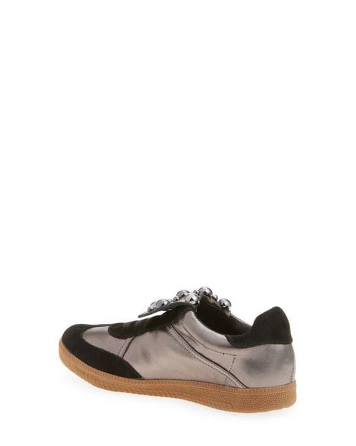 Chocolat Blu Multicolor Vice Studded Sneaker
