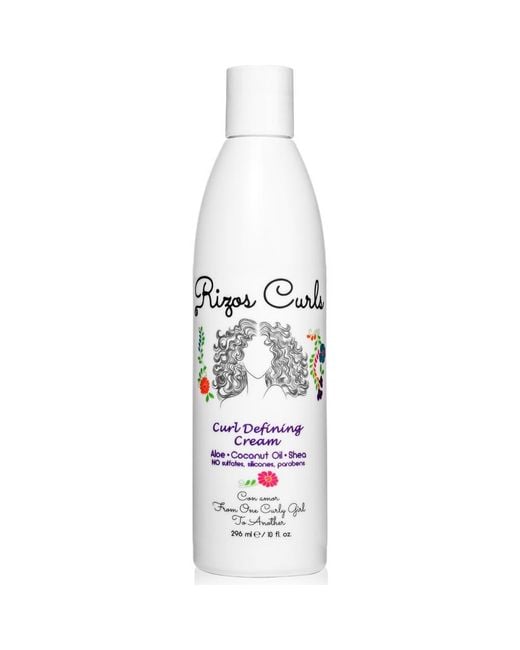 Rizos Curls White Curl Defining Cream