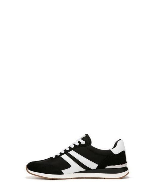 Naturalizer Black Lorena Sneaker