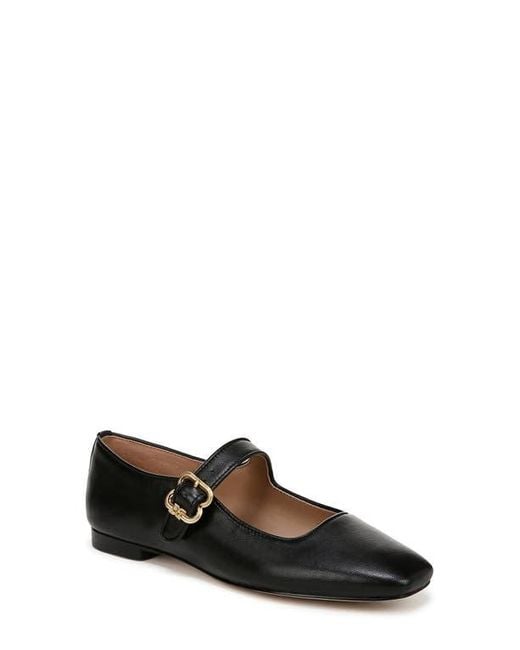 Sam Edelman Black Michaela Mary Jane Flat