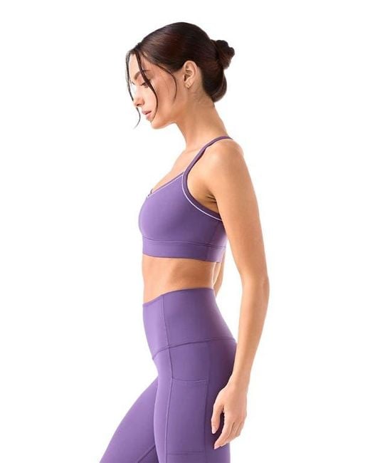 Tavi Purple Bliss Bra