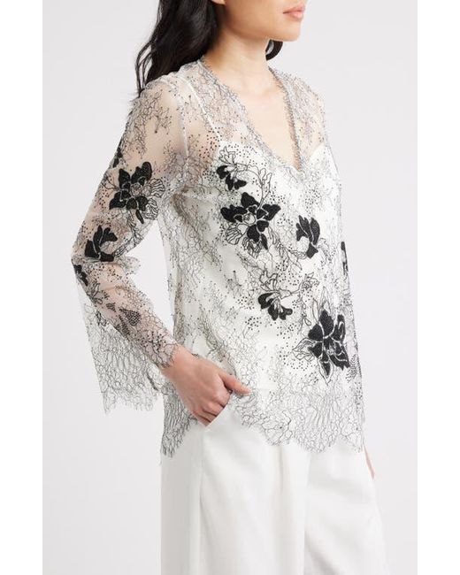 Kobi Halperin White Devyn Top