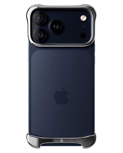 Arc Gray Pulse Iphone 17 Pro Max Case
