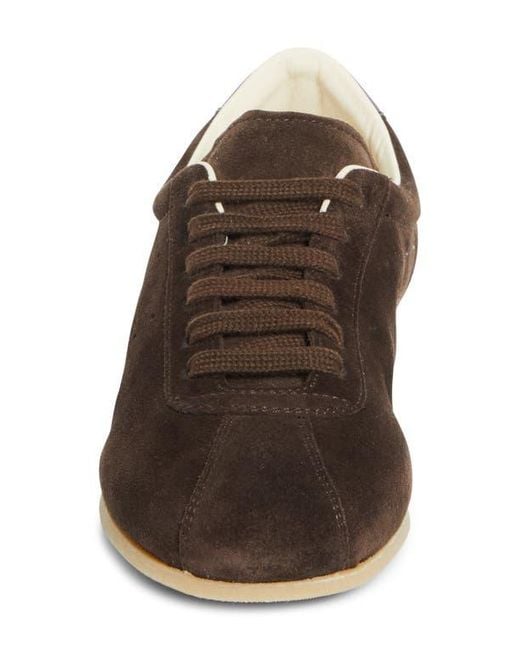 Common Projects Brown Driving Shoe Sneaker