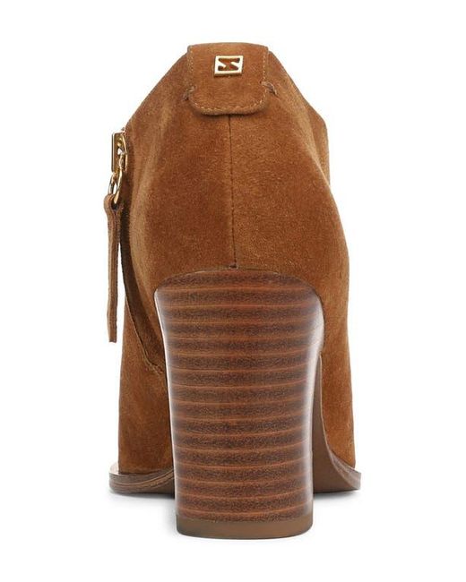 Sarto Brown Jude Bootie