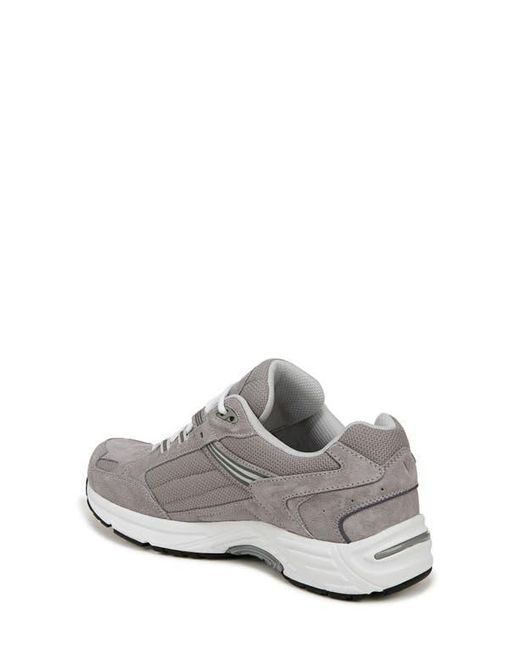 Vionic Gray 23Walk 2.0 Sneaker for men