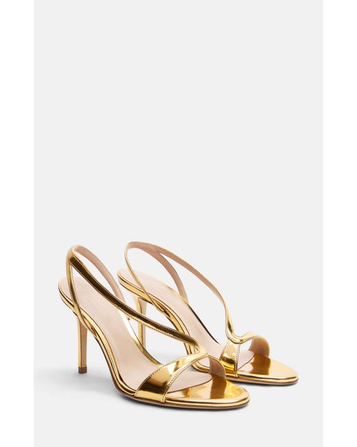 Scarosso Natural Paula Sandals