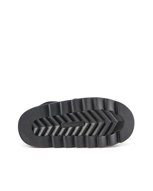 United Nude Black Zembla Artic Platform Boot for men