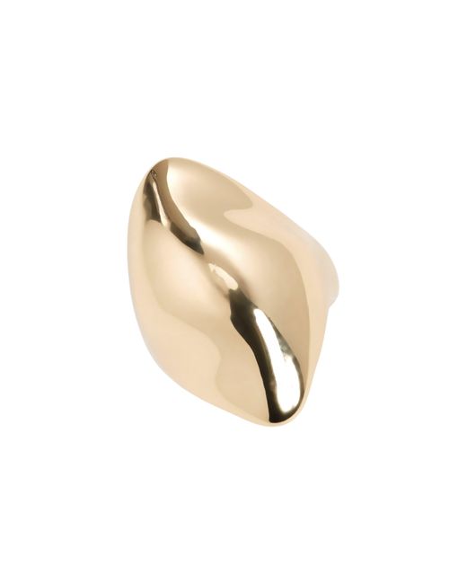 Nordstrom Natural Molten Dome Ring