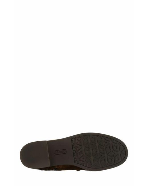 ABEO Brown Traverse Scrunch Boot
