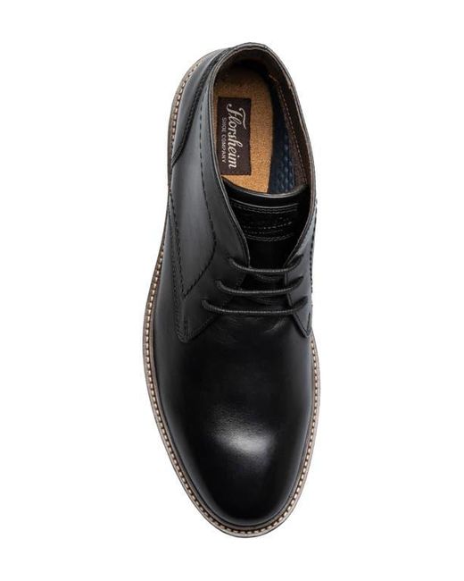 Florsheim Black Forge Chukka Boot for men