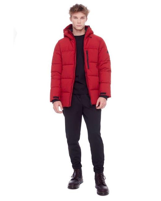 Alpine North Red Banff for men