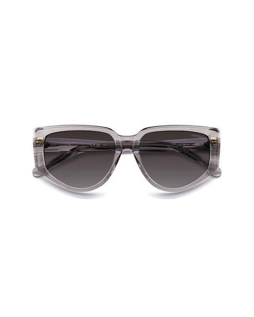Carrera Multicolor 57Mm Rectangular Sunglasses
