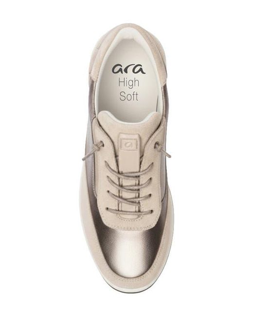 Ara Multicolor Lysa Low Top Sneaker