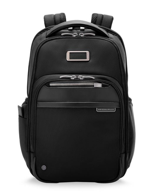 Briggs & Riley Black @Work Medium Backpack