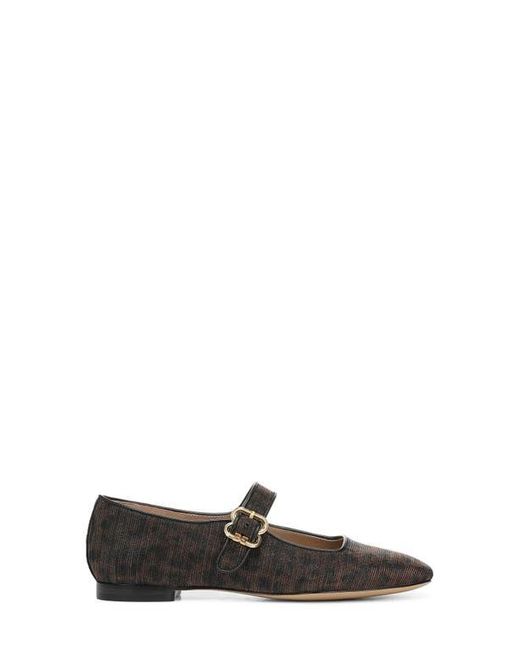 Sam Edelman Black Michaela Mary Jane Flat