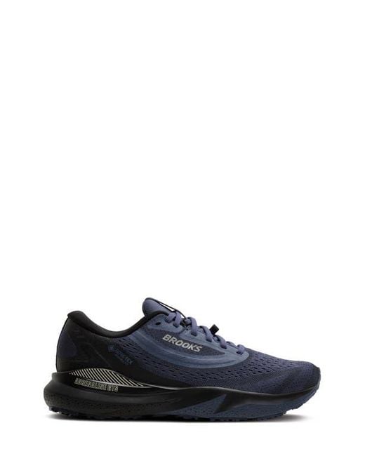 Brooks Blue Adrenaline Gts 24 Gtx Gore-Tex Waterproof Running Shoe for men