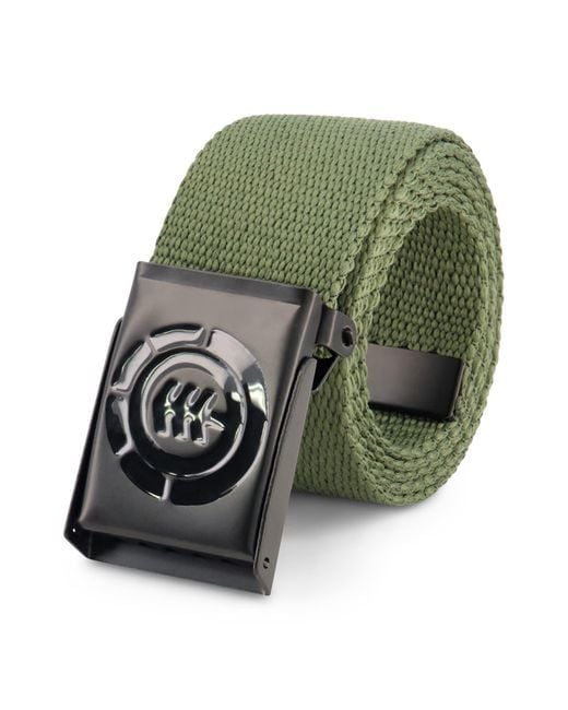 Element Green Belt for men