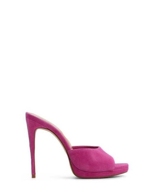 ALDO Pink Rivieraa Sandal