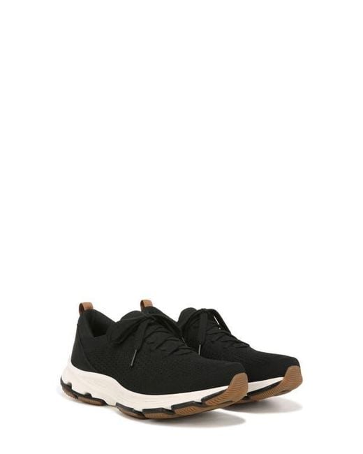 Ryka Black Devotion Fuse Walking Sneaker