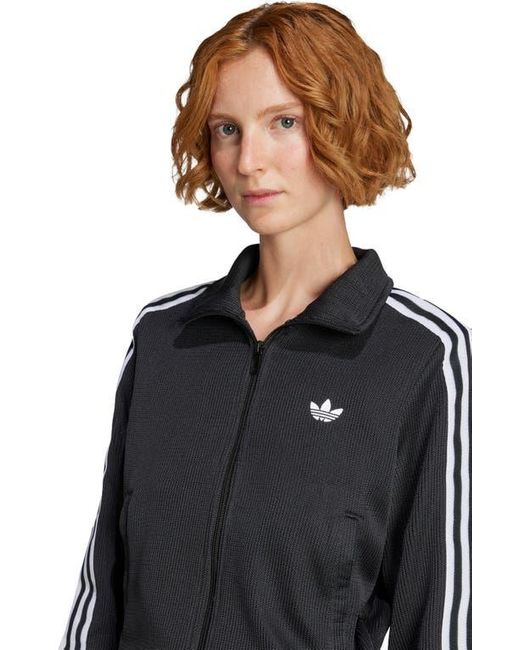Adidas Black Firebird Utility Denim Shorts