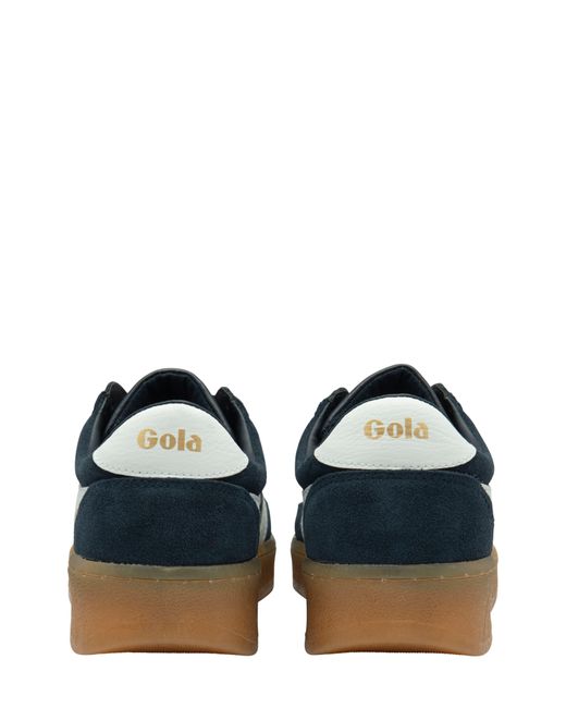 Gola Blue Grandslam Sneaker for men