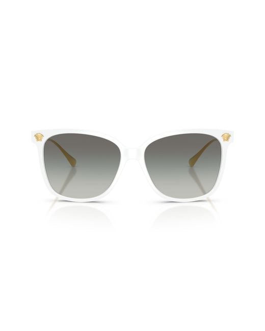 Versace Multicolor 57Mm Square Sunglasses