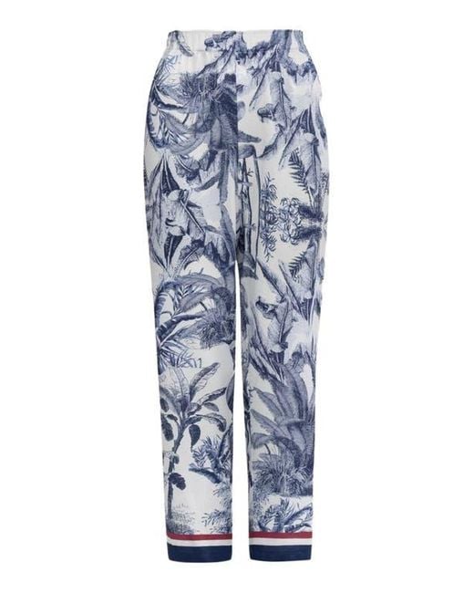 Toga Blue Rivett Pants