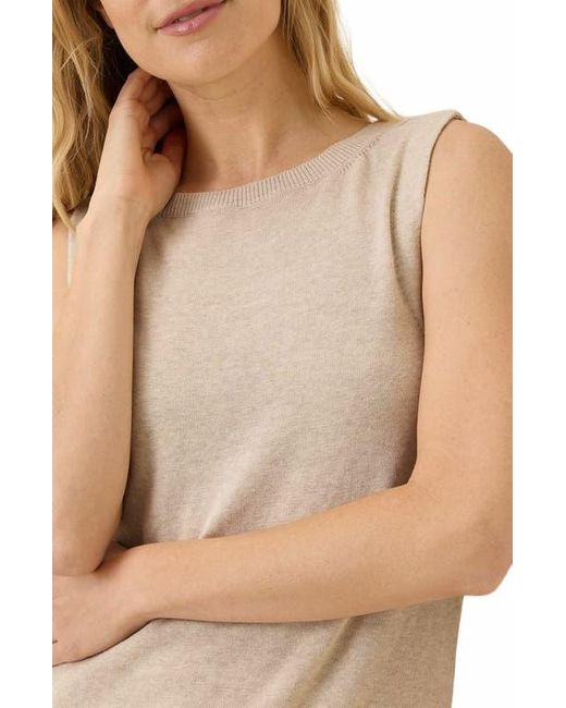 Pact Natural Organic Cotton Classic Fine Knit Shell