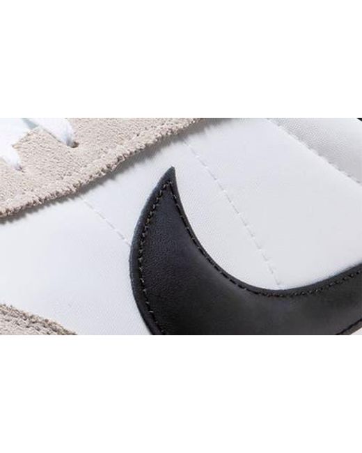 Nike White Pacific Low Top Sneaker for men