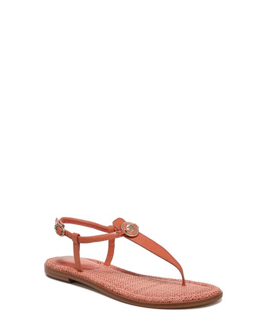 Sam Edelman Gigi Sandal in Pink Lyst