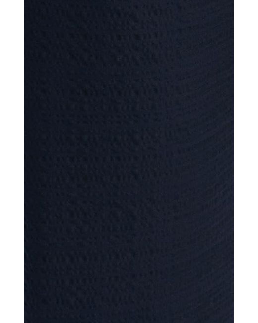 Boss Blue Perin Drawstring Pants for men