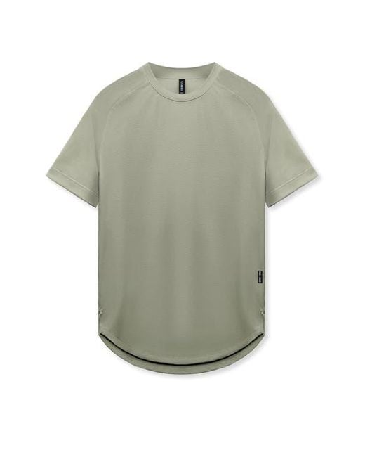 ASRV Green Aerosilver Established Tee for men