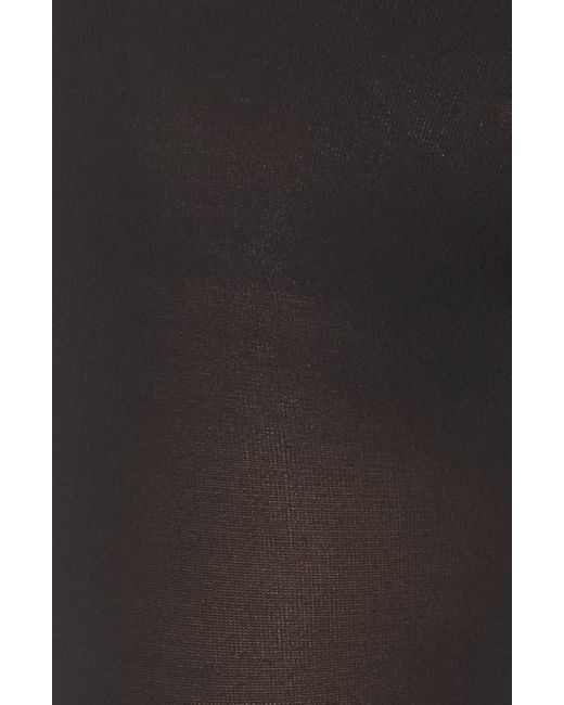 Spanx Blue Spanxshape Mid-Thigh Tight-End Tights