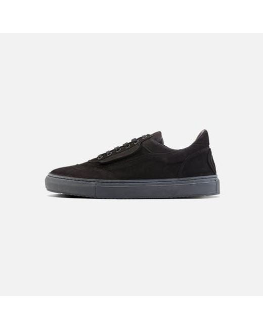 Fini Black Bold Sneaker