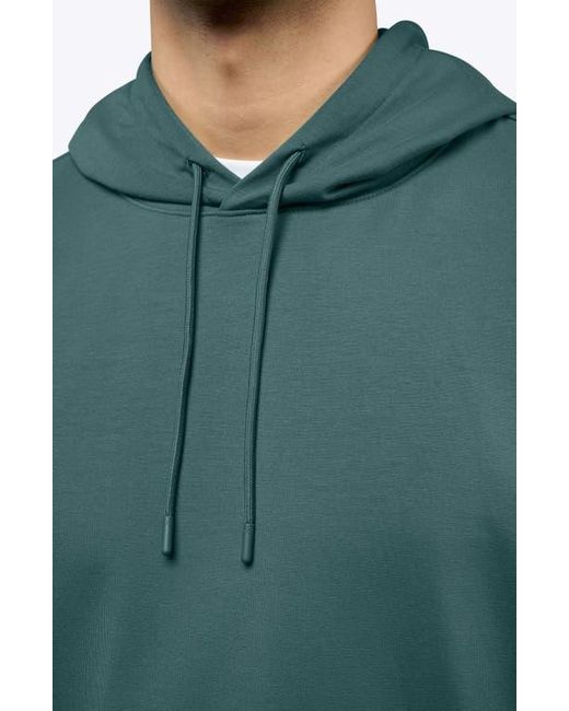 Cuts Green Hyperloop Hoodie for men