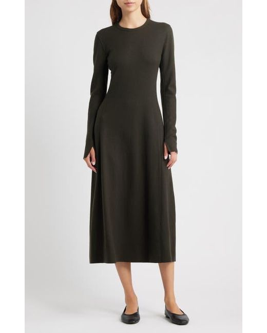 rag and bone knit dress rag & bone The Knit Stripe Button Tank Dress